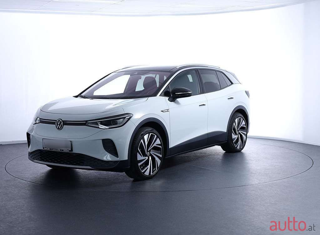 2021' Volkswagen ID.4 photo #1