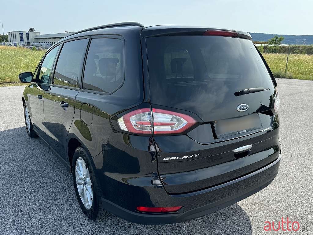 2018' Ford Galaxy photo #5