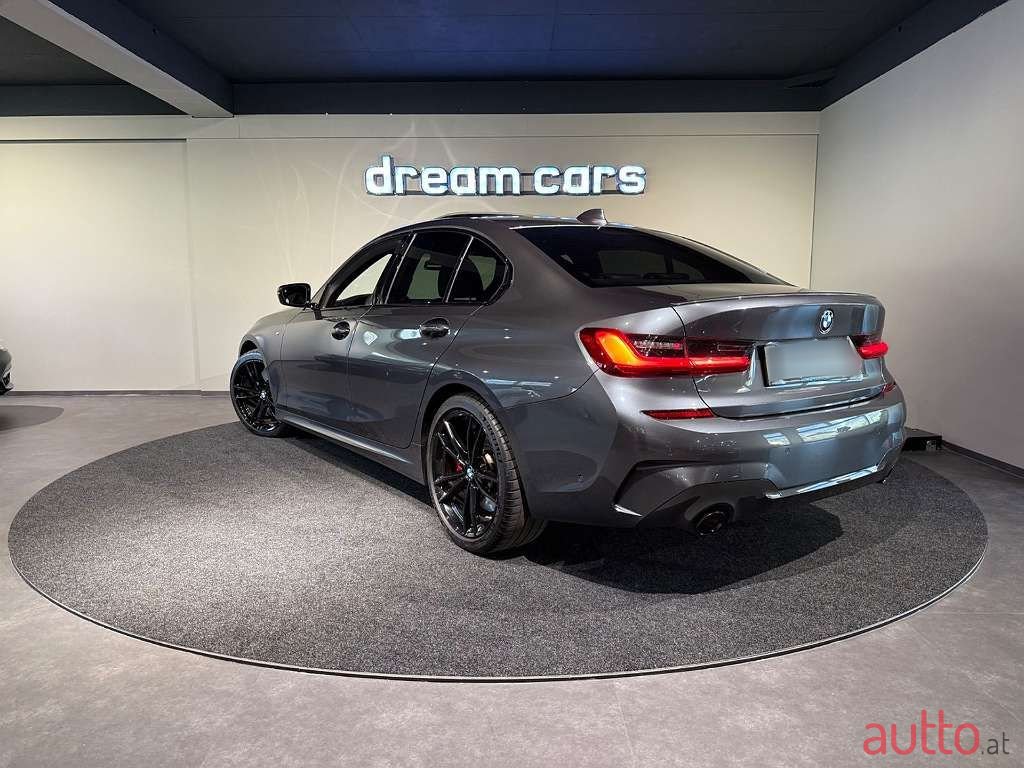2021' BMW 3Er-Reihe photo #4
