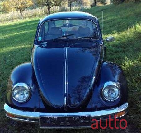 1984' Volkswagen Kafer photo #2