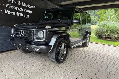 2014' Mercedes-Benz G-Klasse