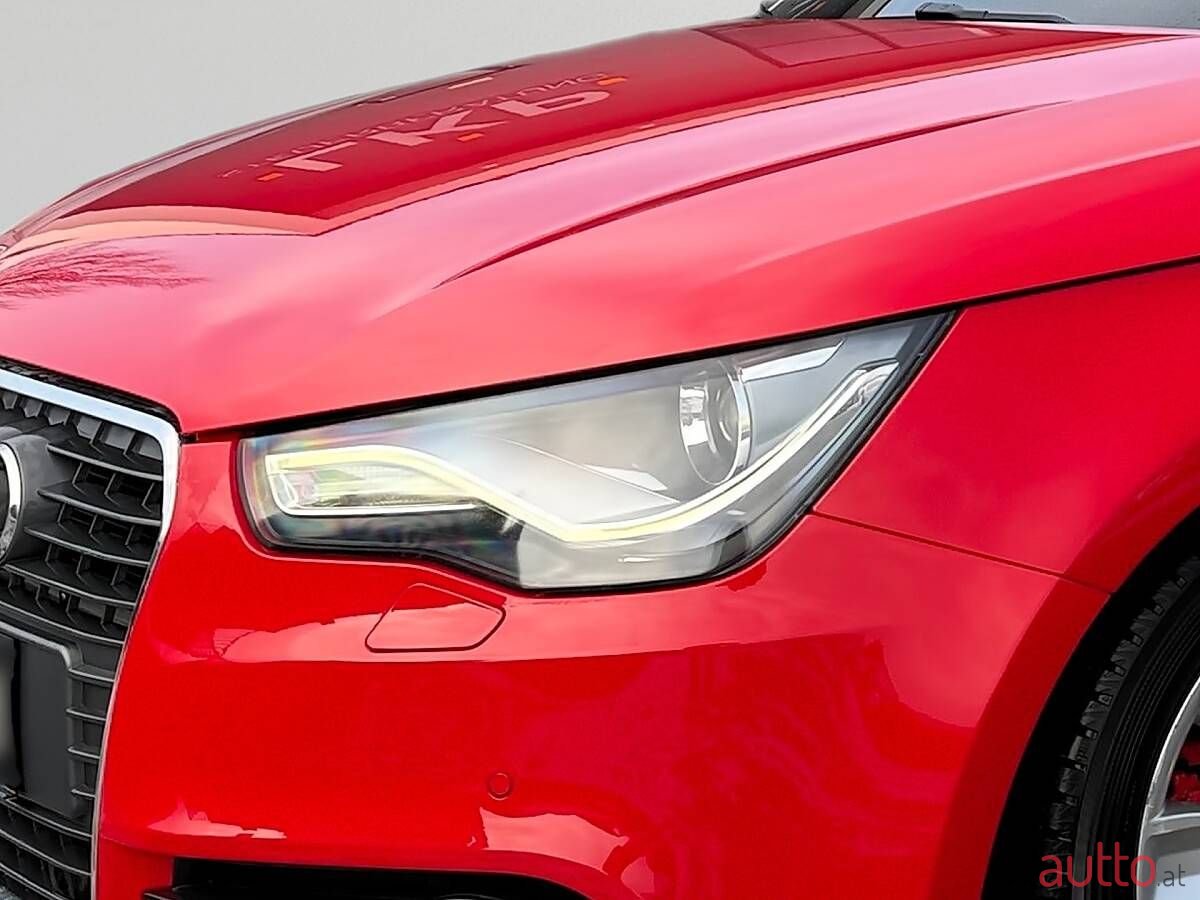 2011' Audi A1 photo #5