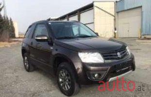 2014' Suzuki Vitara photo #1