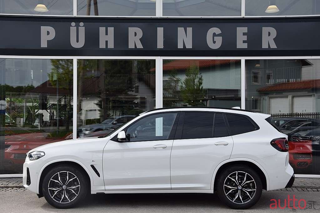2023' BMW X3 photo #1