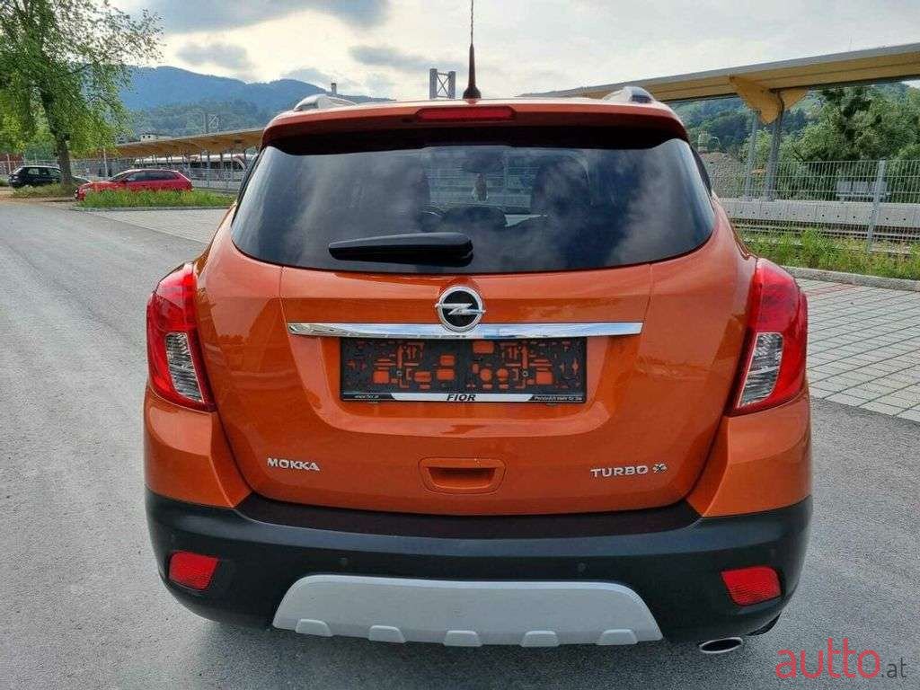 2014' Opel Mokka photo #5