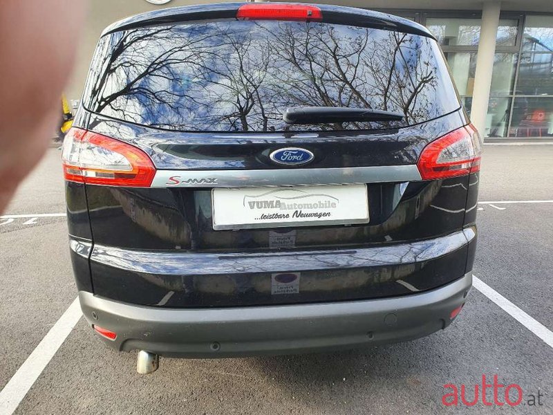2015' Ford S-Max photo #4