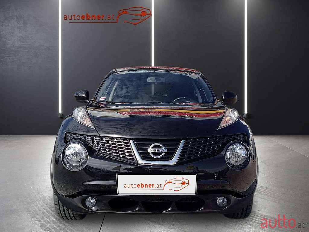 2014' Nissan Juke photo #2