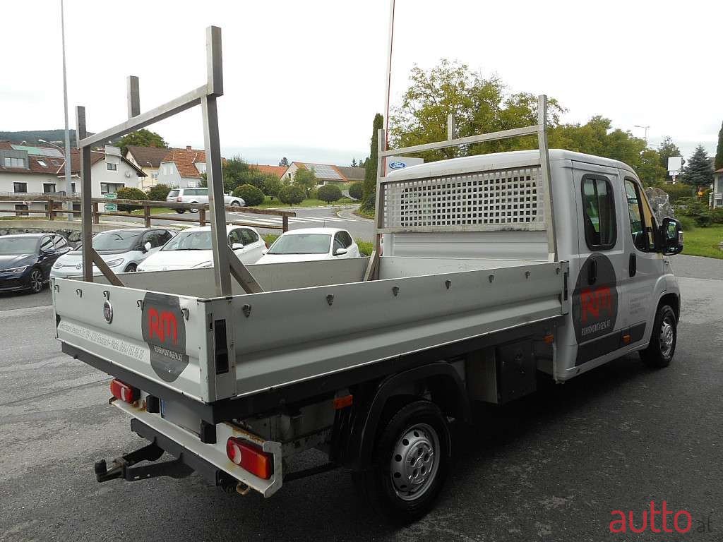 2017' Fiat Ducato photo #4