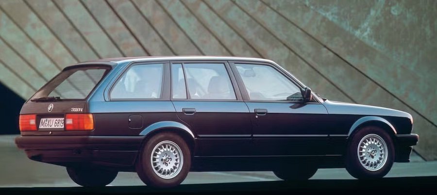 The BMW 3 Series Wagon Exists Because One Employee Went Rogue
