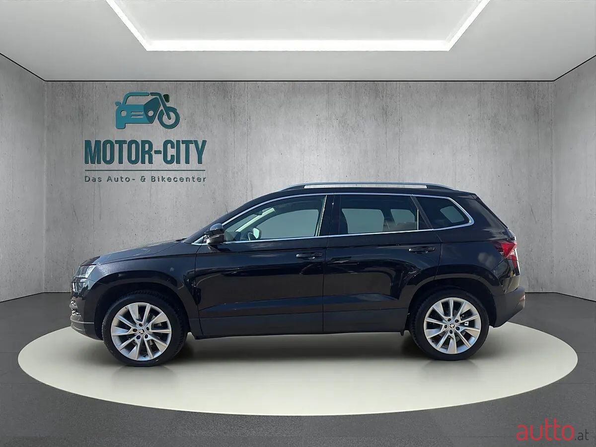2019' Skoda Karoq photo #3