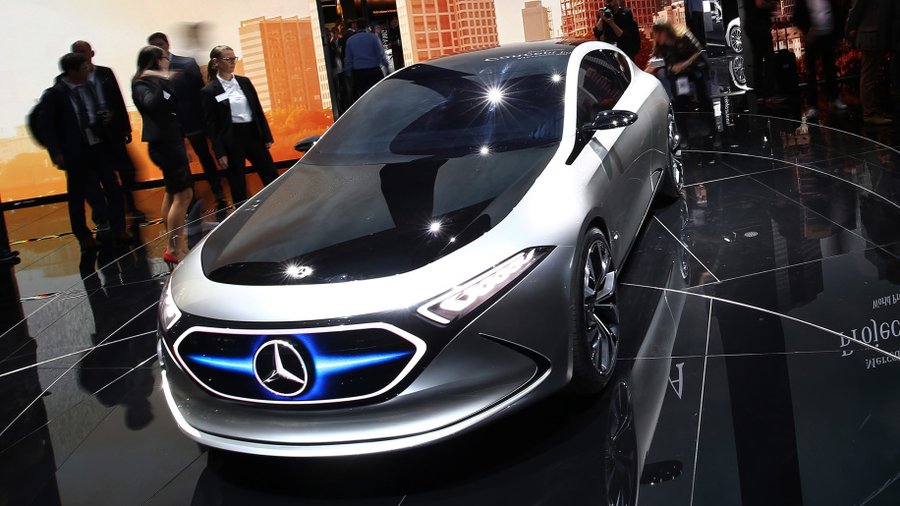 Mercedes-Benz to build Tesla-rivaling electric compact car in France