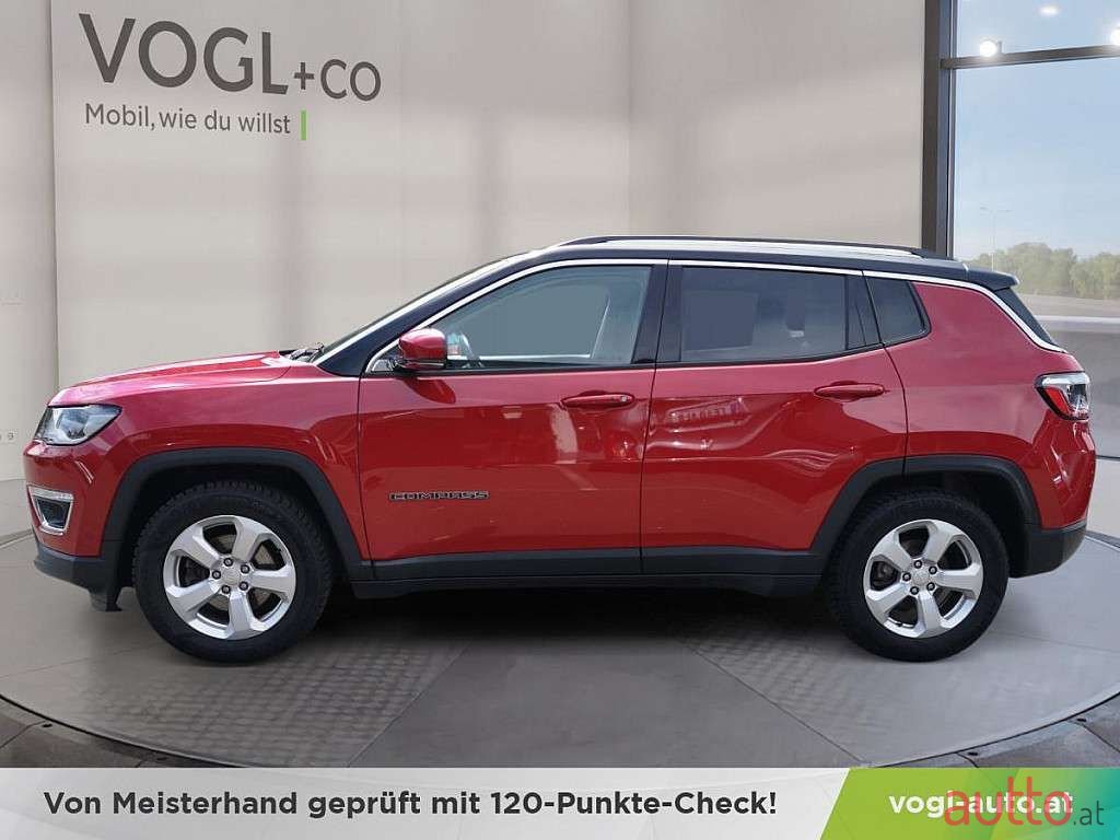 2020' Jeep Compass photo #2