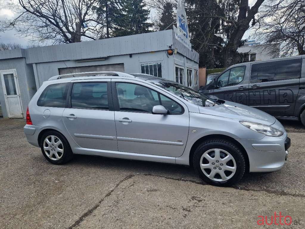 2006' Peugeot 307 photo #5