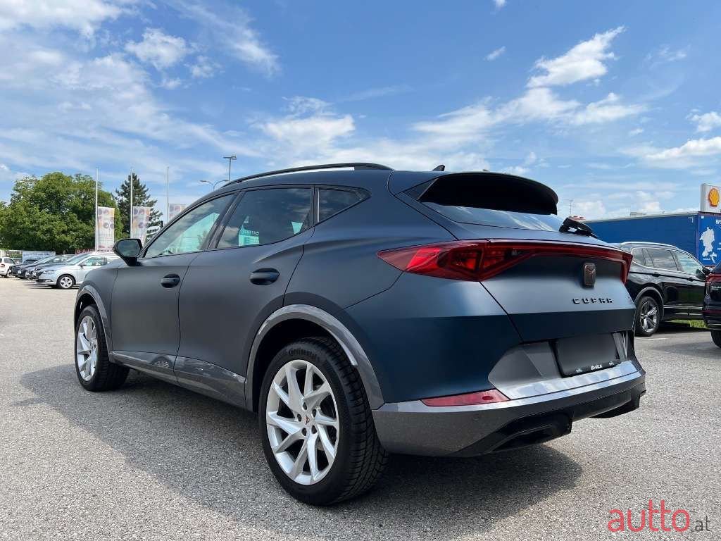 2022' Cupra Formentor photo #5