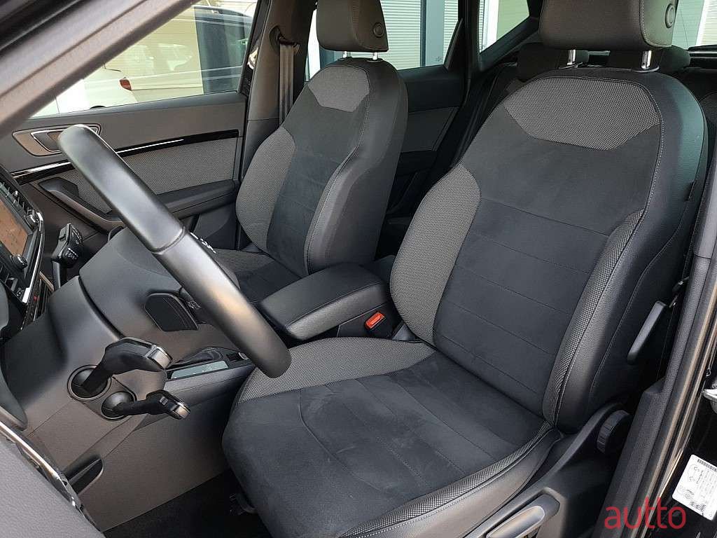 2019' SEAT Ateca photo #4