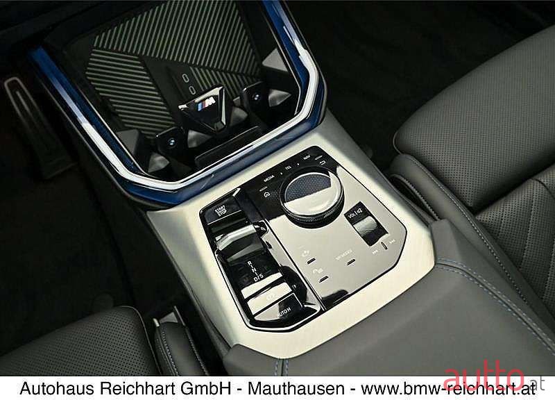 2024' BMW X3 photo #2