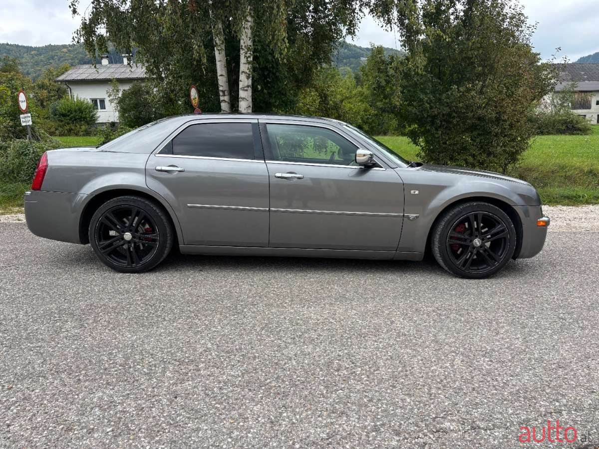 2006' Chrysler 300 C photo #4