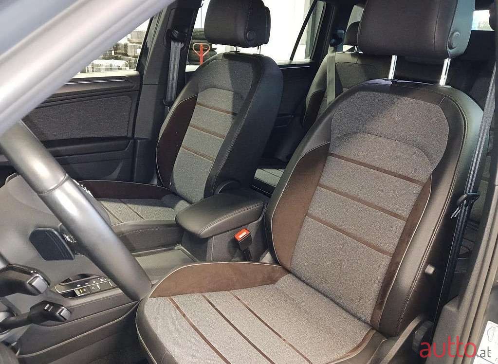2020' SEAT Tarraco photo #6