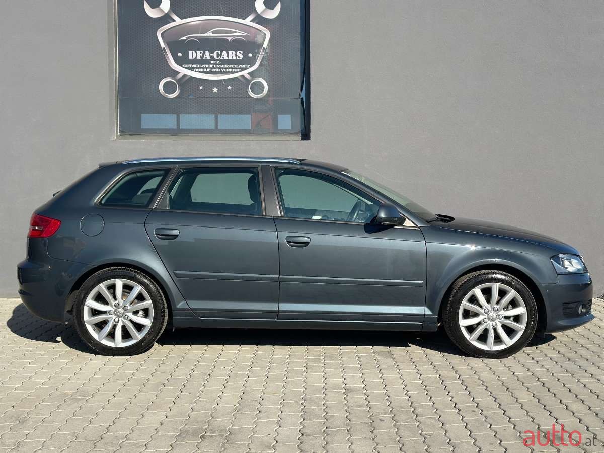 2009' Audi A3 photo #4