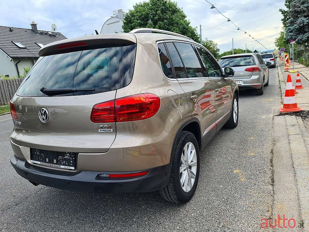 2014' Volkswagen Tiguan photo #4