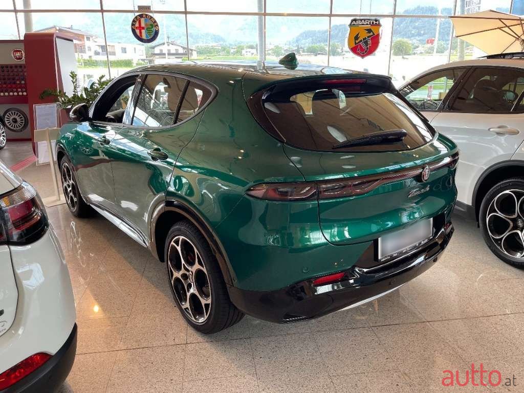 2023' Alfa Romeo Tonale photo #3