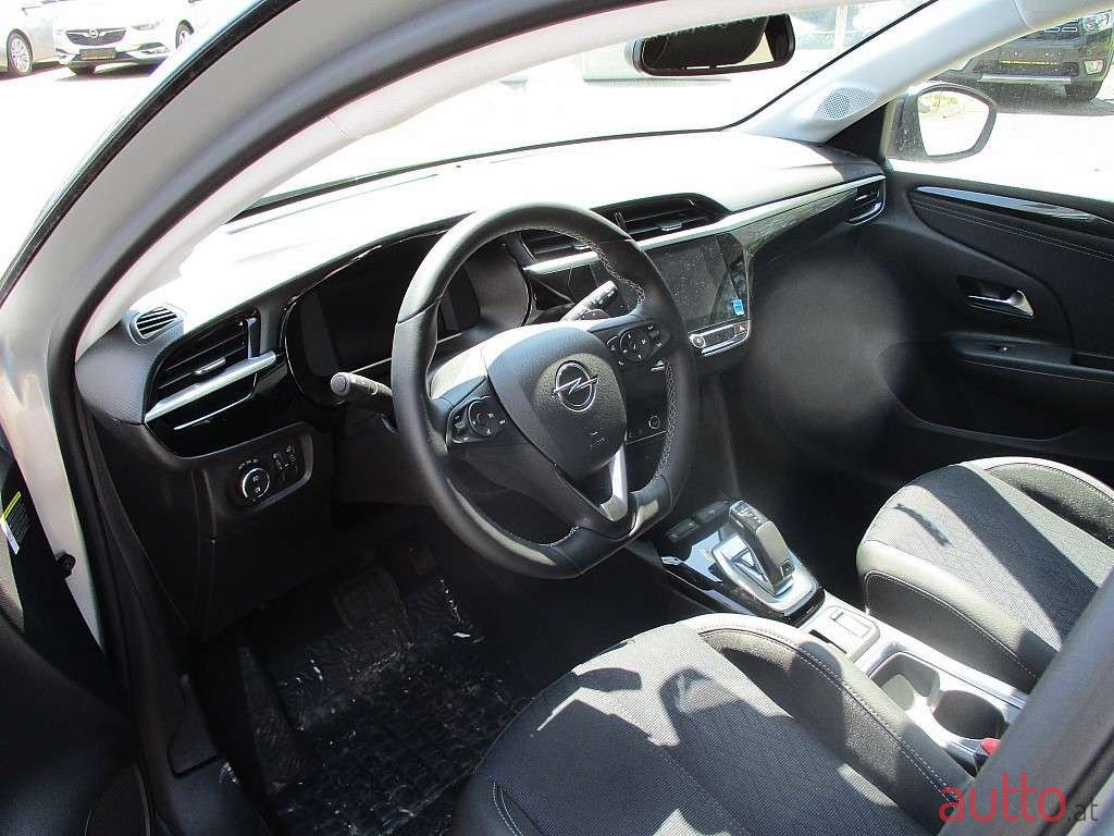 2022' Opel Corsa photo #5