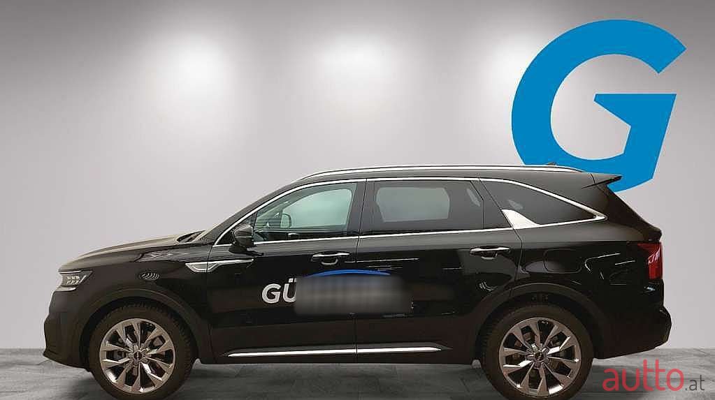 2023' Kia Sorento photo #5