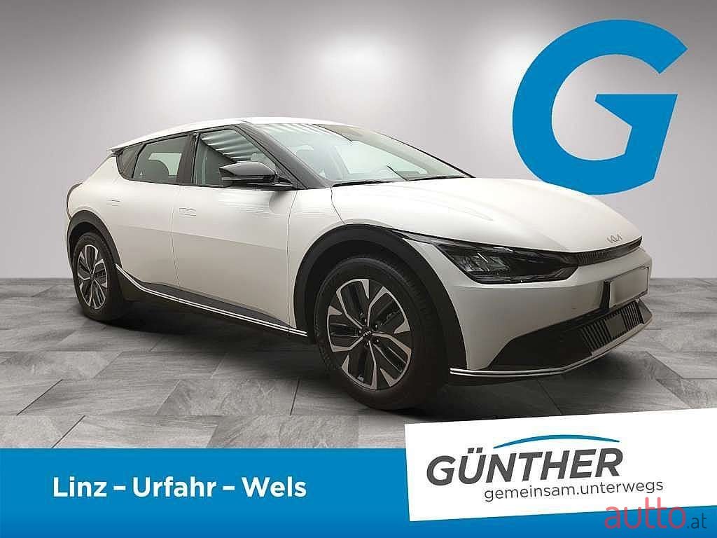 2022' Kia EV6 photo #2