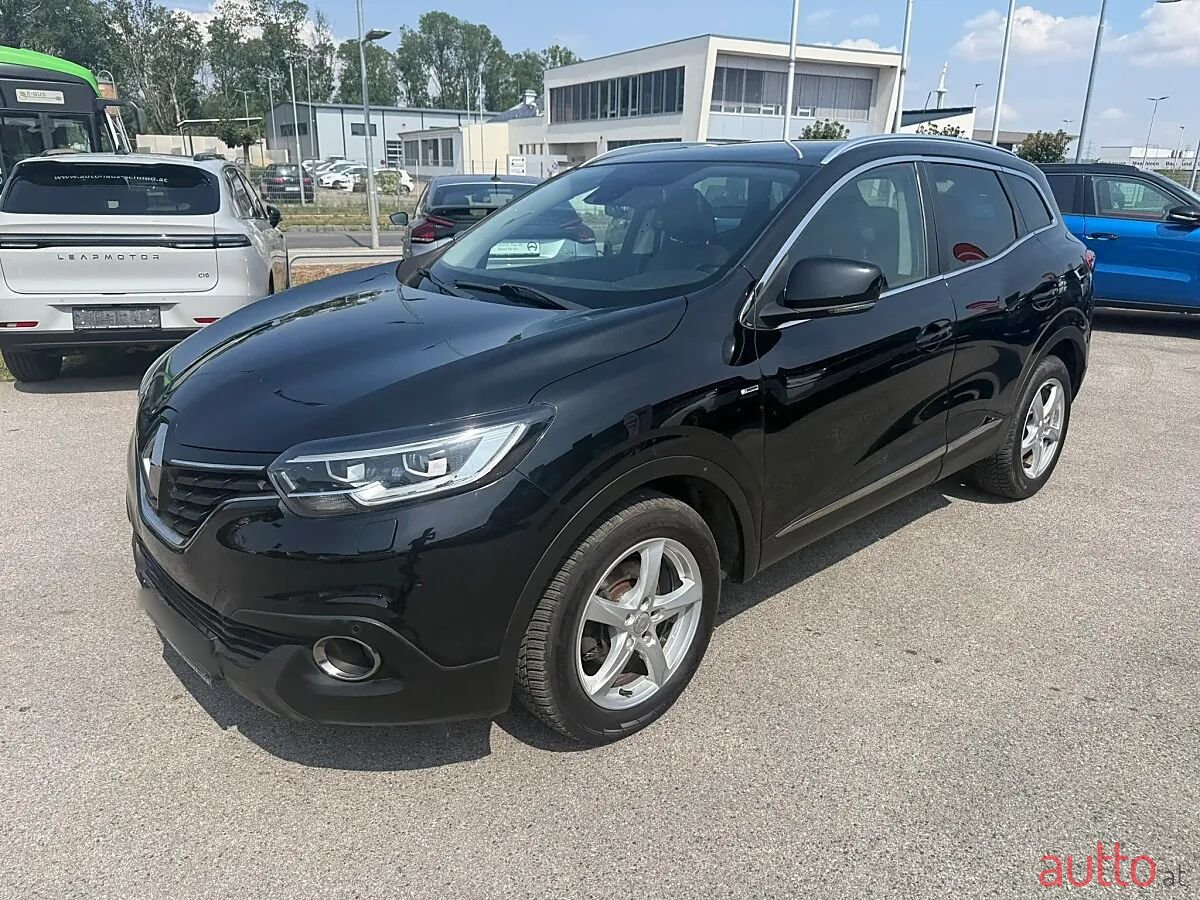 2017' Renault Kadjar photo #2