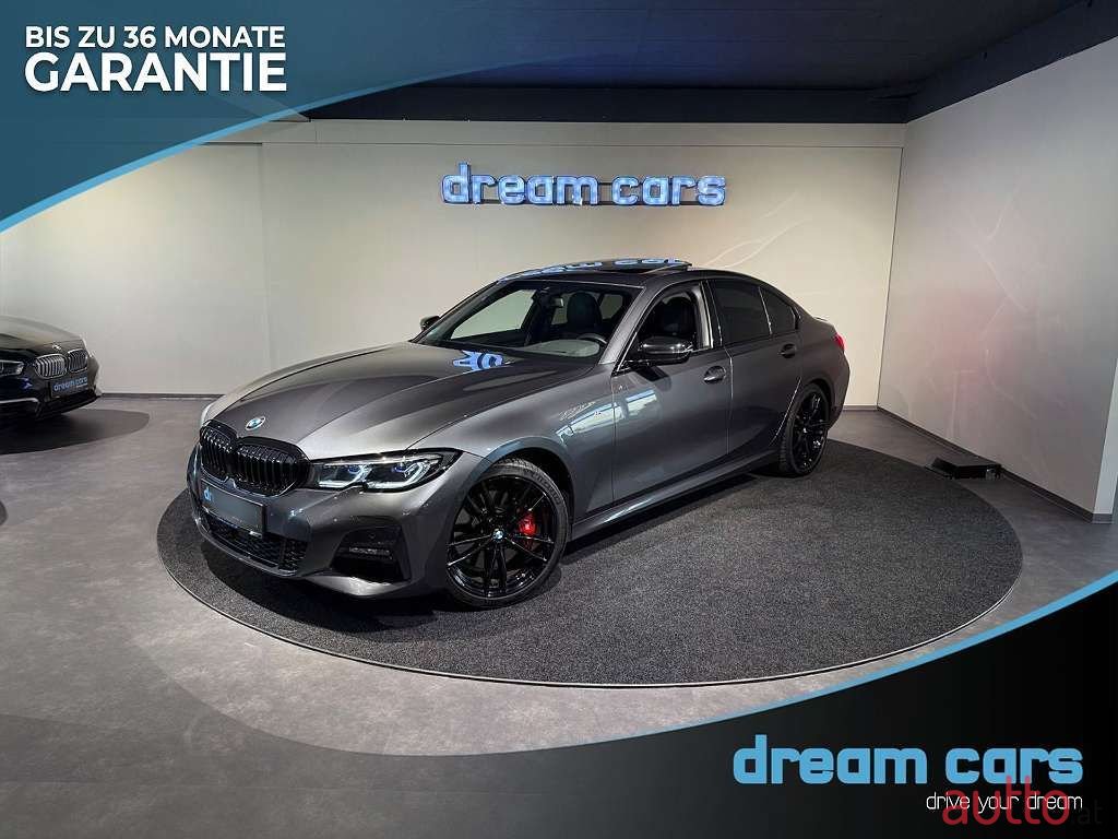 2021' BMW 3Er-Reihe photo #1