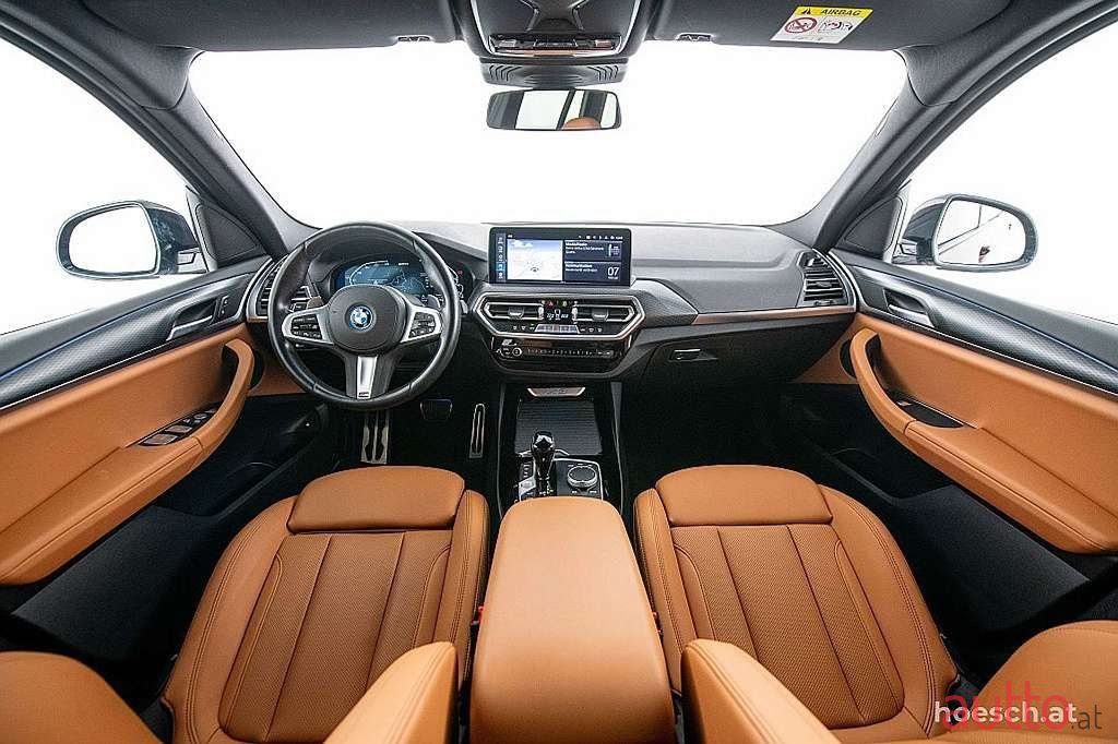 2023' BMW X3 photo #5