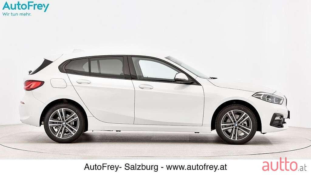 2023' BMW 1Er-Reihe photo #4