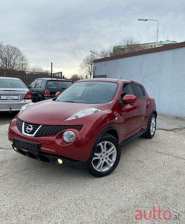 2011' Nissan Juke photo #1