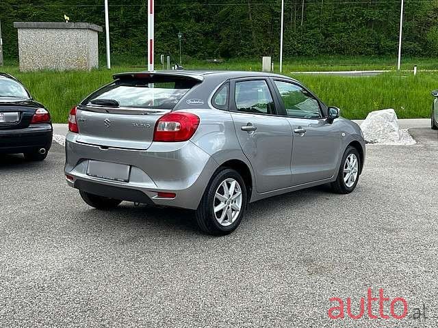 2018' Suzuki Baleno photo #4