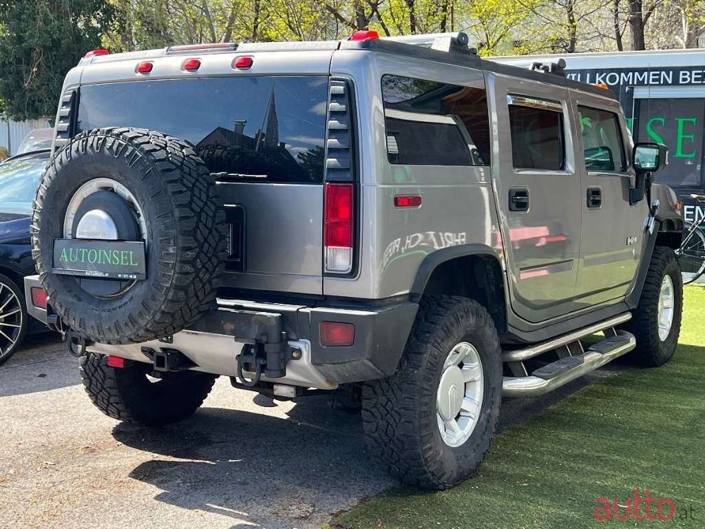 2009' Hummer photo #3