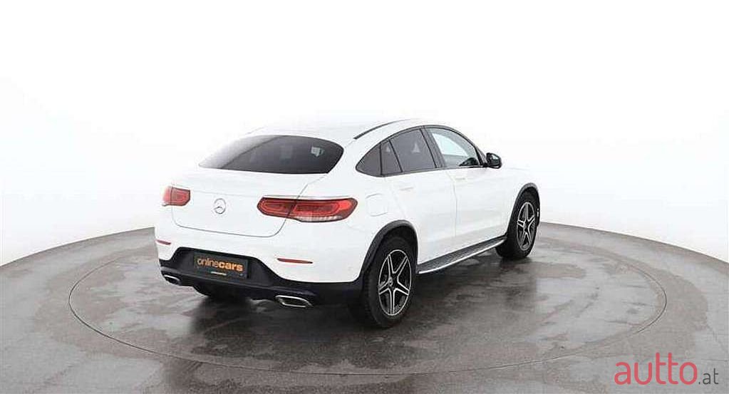 2019' Mercedes-Benz Glc-Klasse photo #2