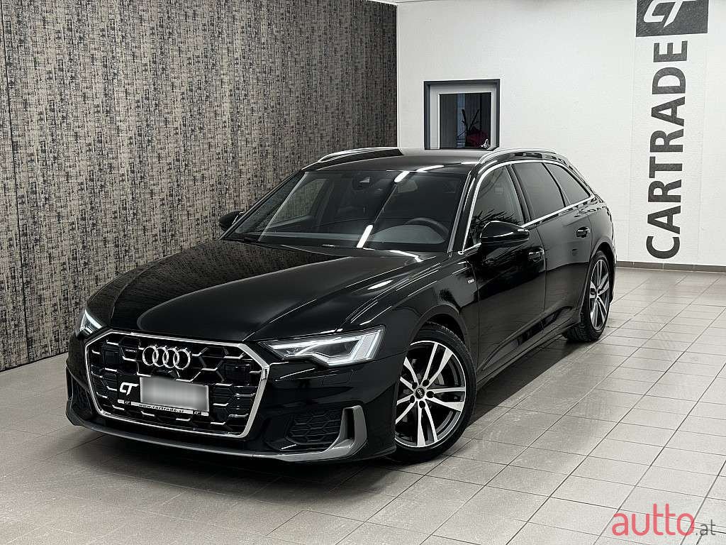 2024' Audi A6 photo #2