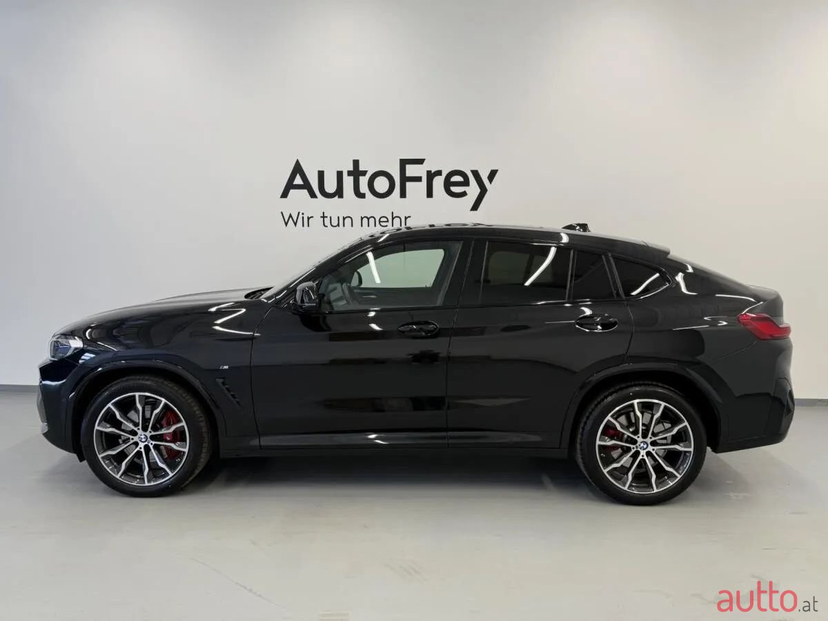 2021' BMW X4 photo #4