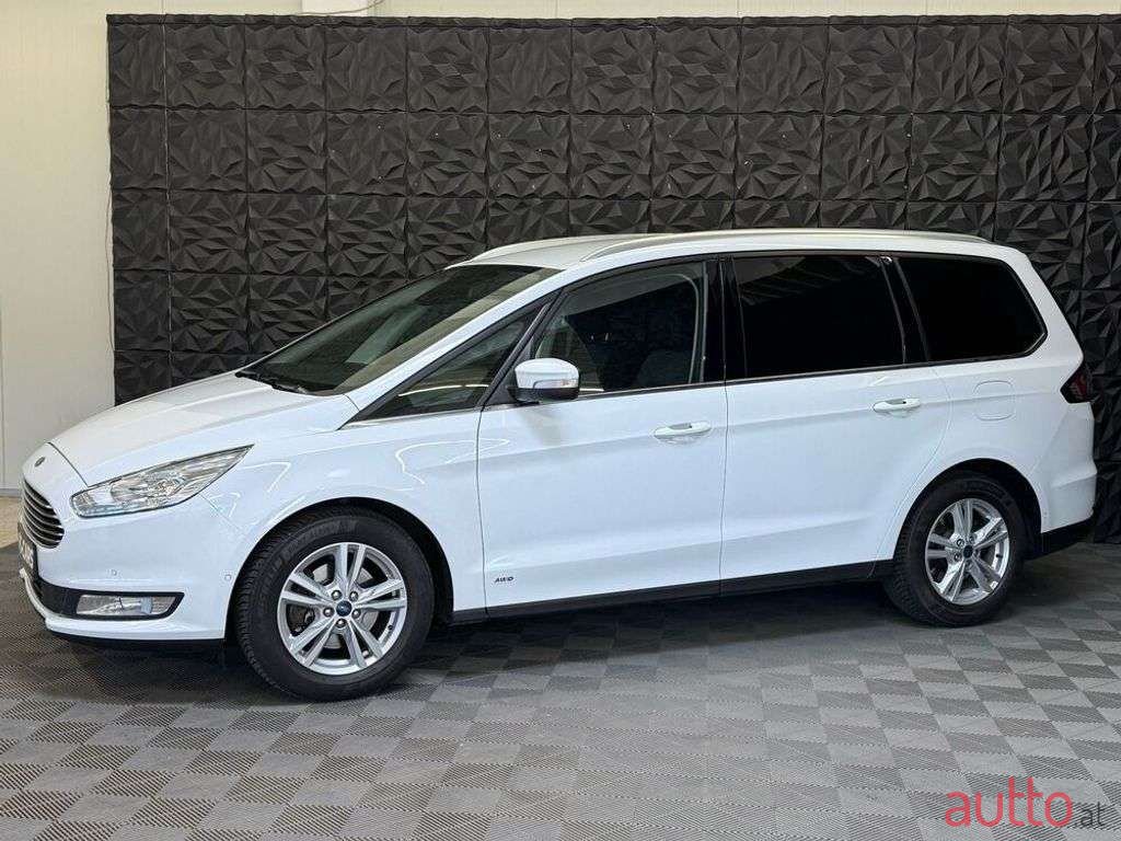 2019' Ford Galaxy photo #5