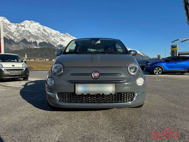 2019' Fiat 500 photo #3