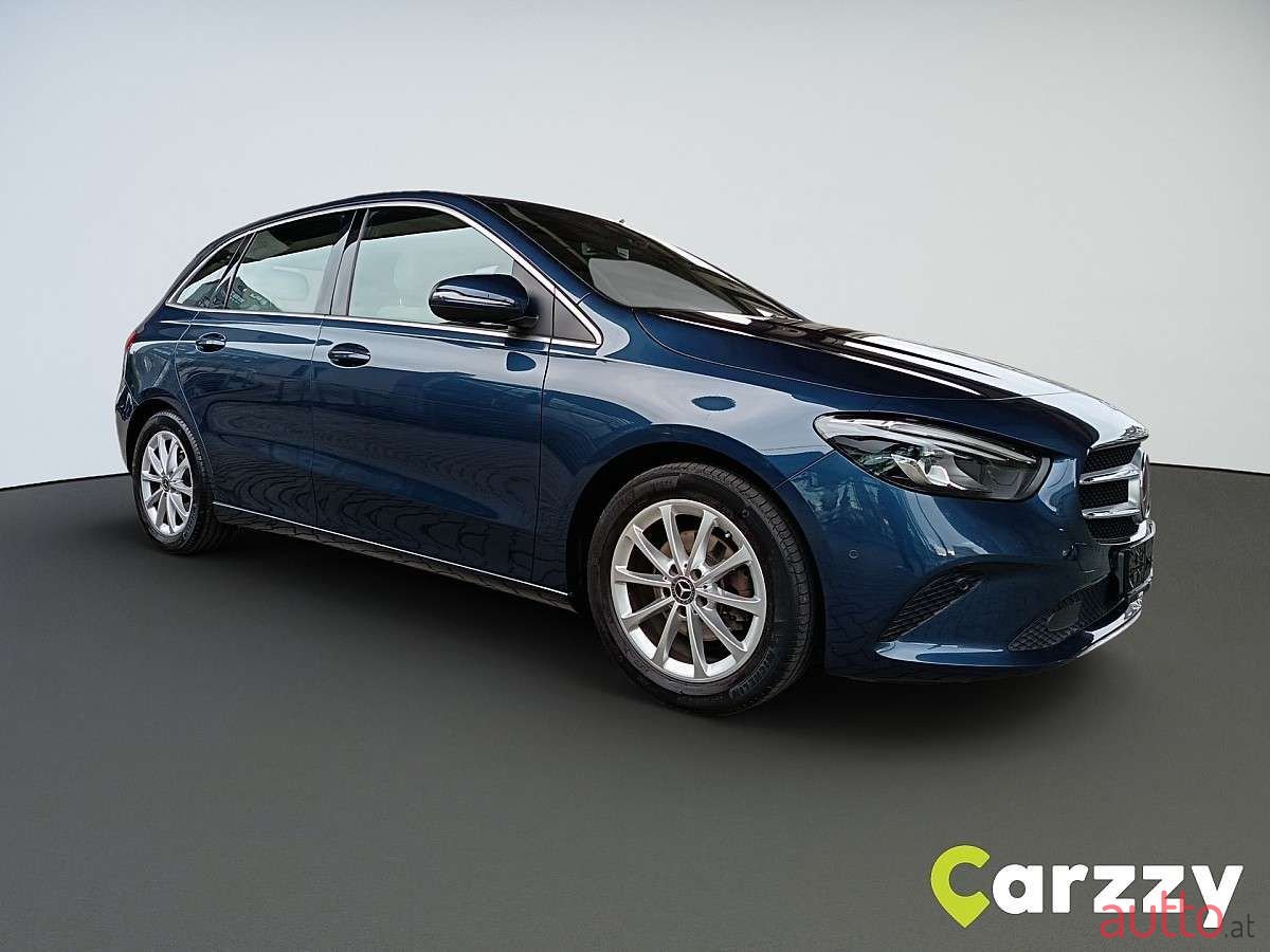 2020' Mercedes-Benz B-Klasse photo #3