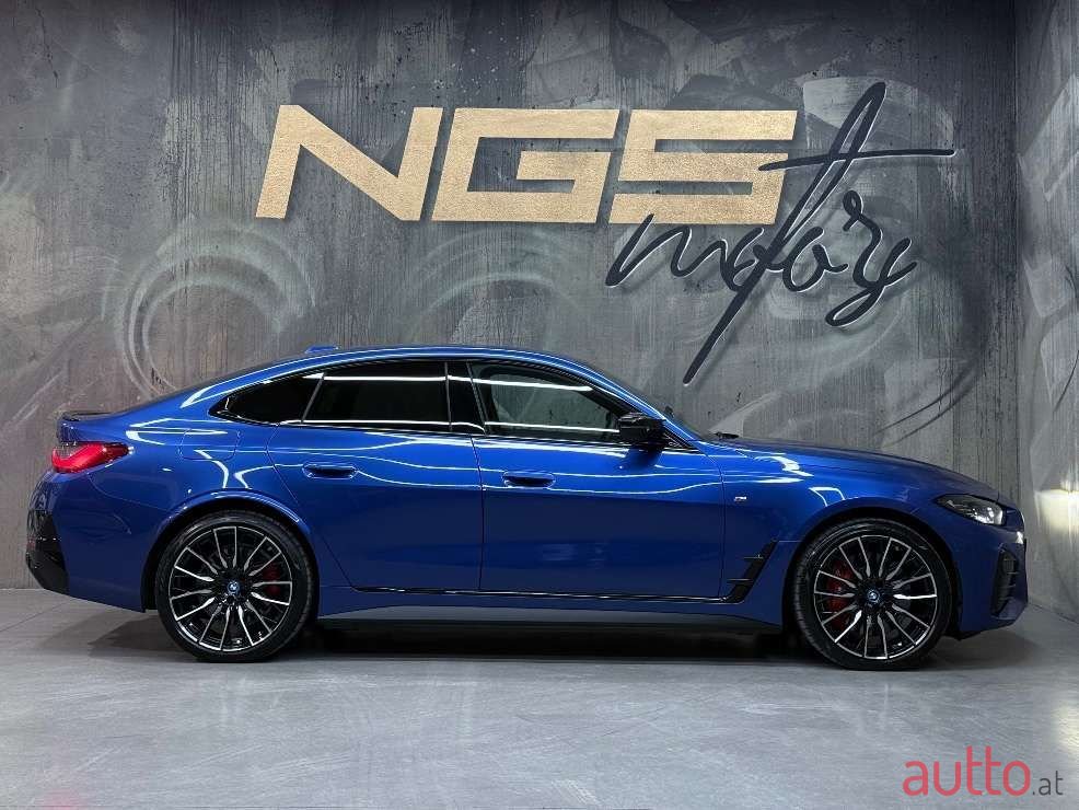 2023' BMW i4 photo #4