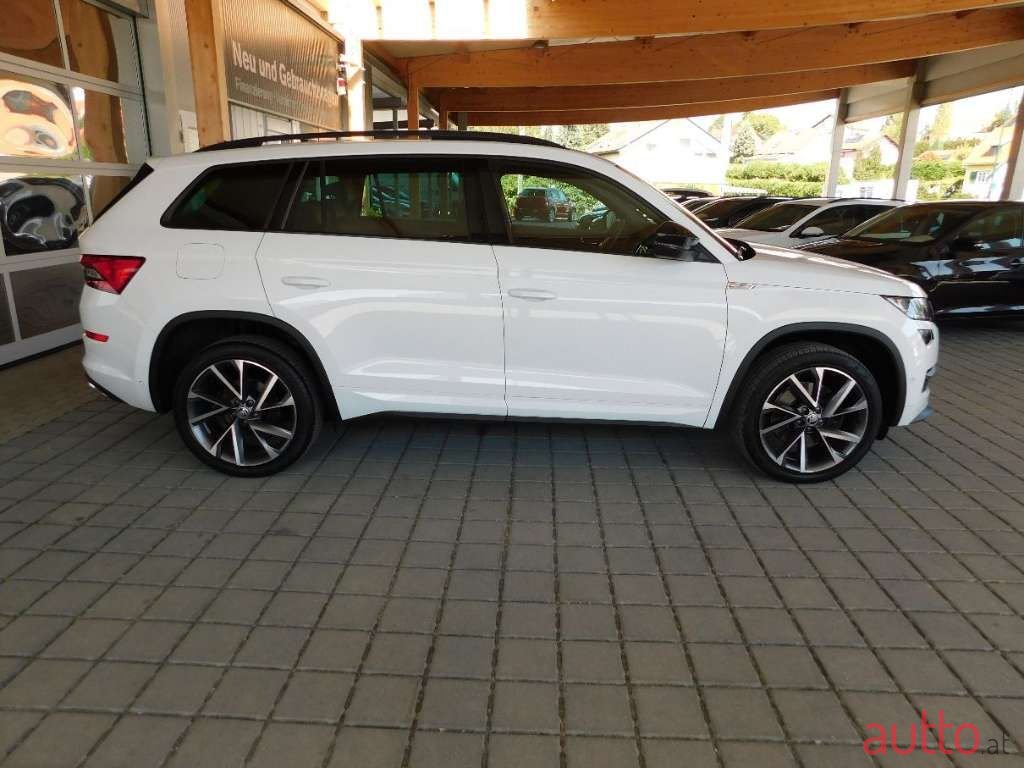 2019' Skoda Kodiaq photo #3