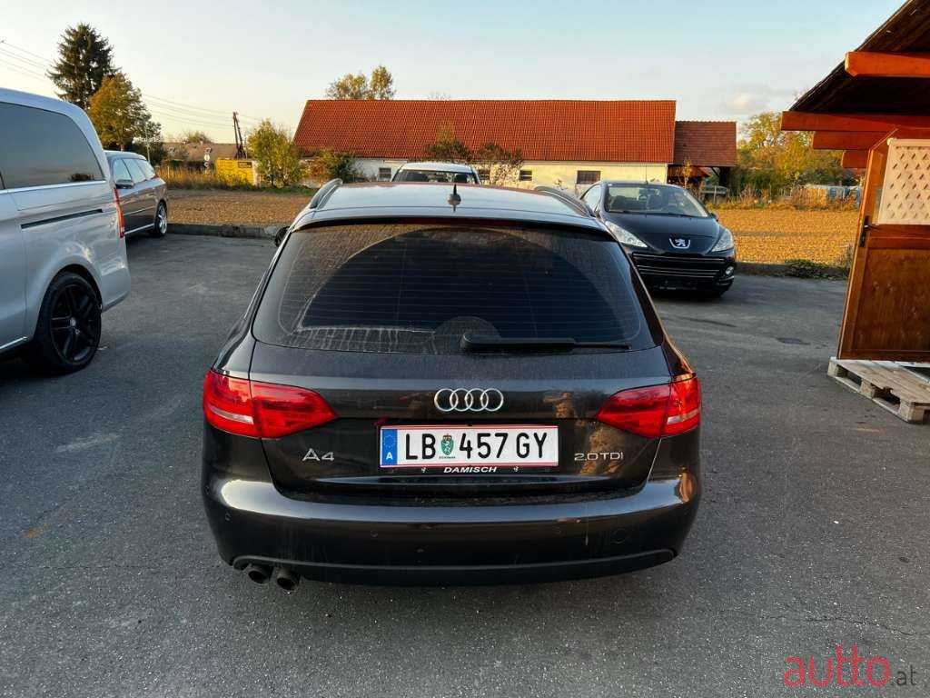 2009' Audi A4 photo #2