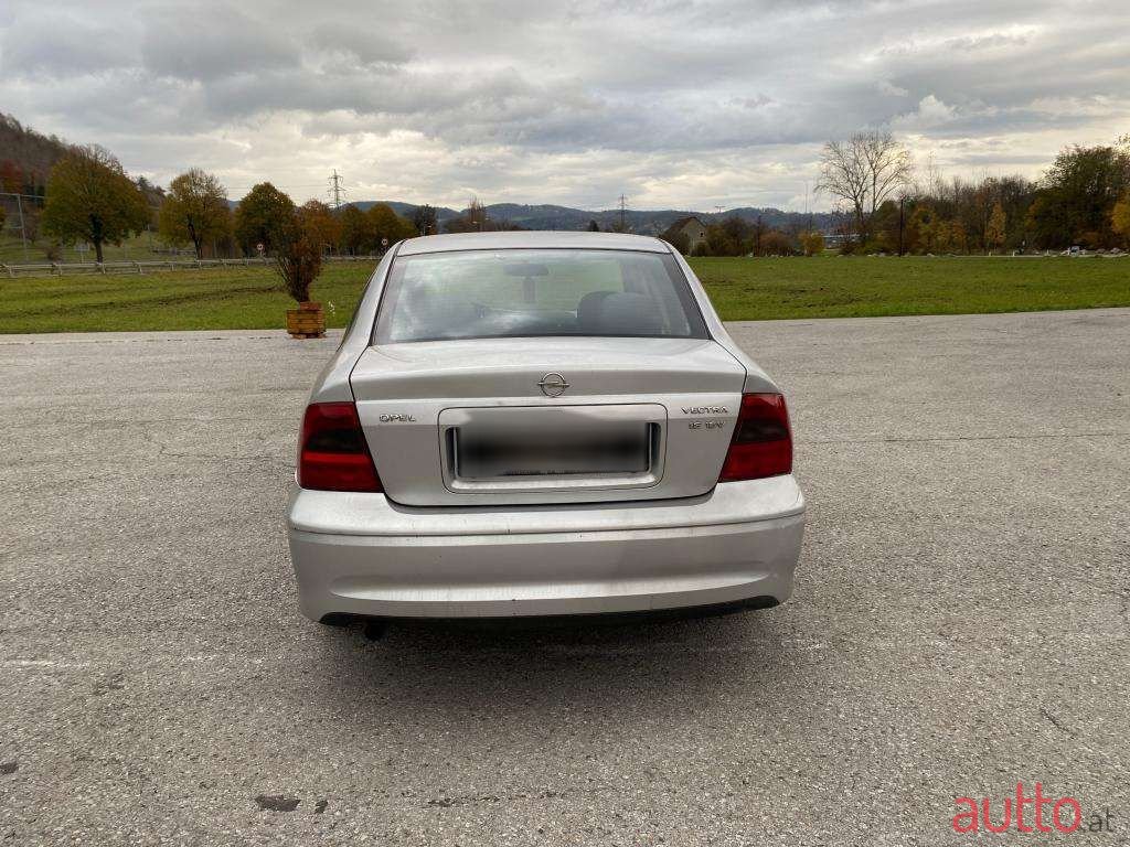 1999' Opel Vectra photo #6