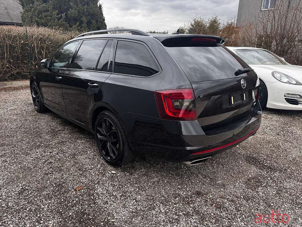 2017' Skoda Octavia photo #6