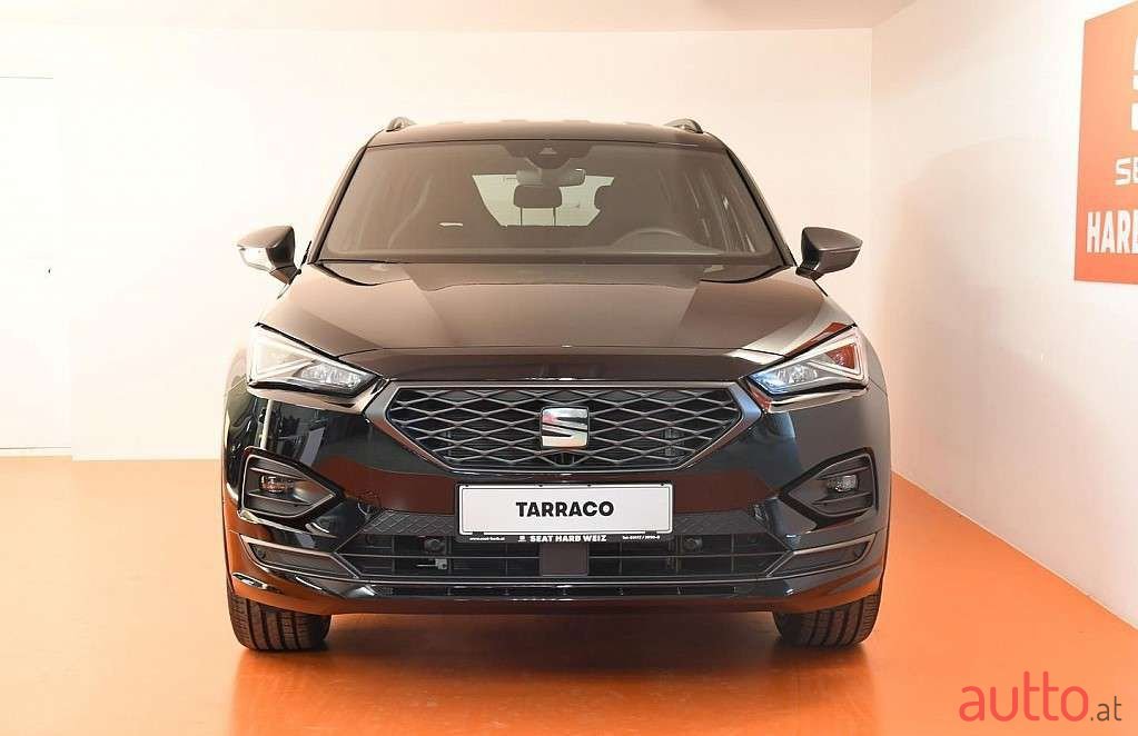 2022' SEAT Tarraco photo #2