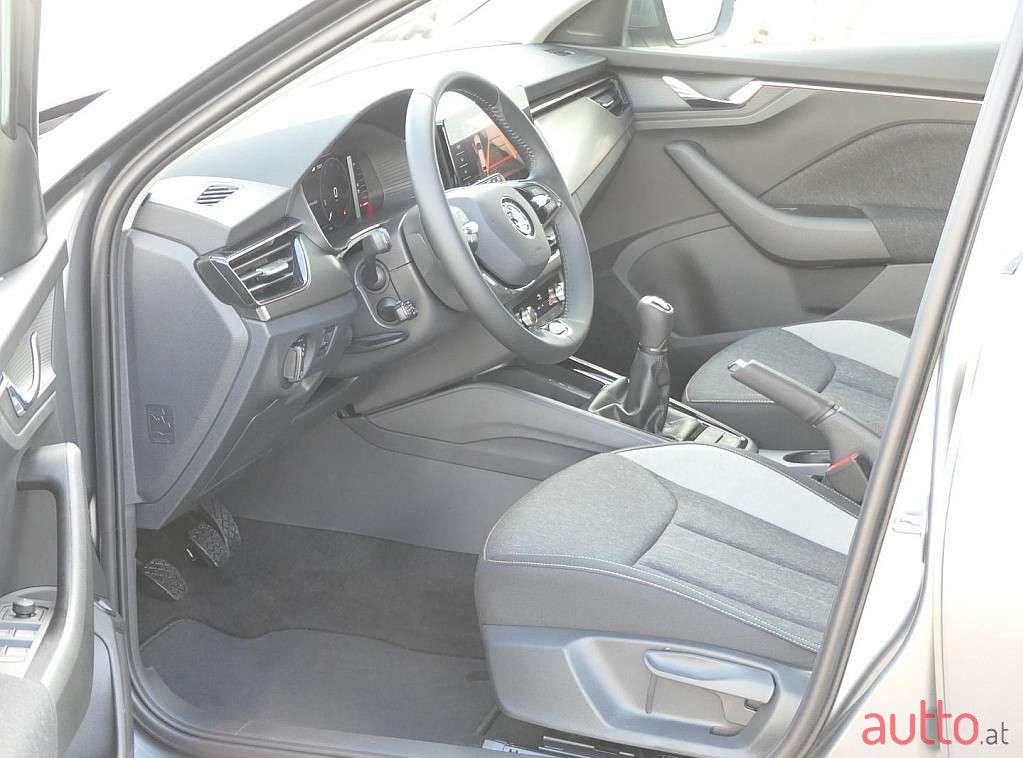 2023' Skoda Scala photo #6