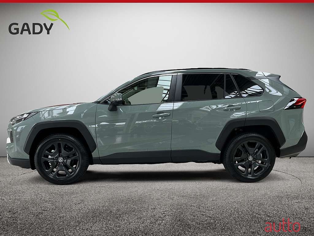 2023' Toyota RAV4 photo #2