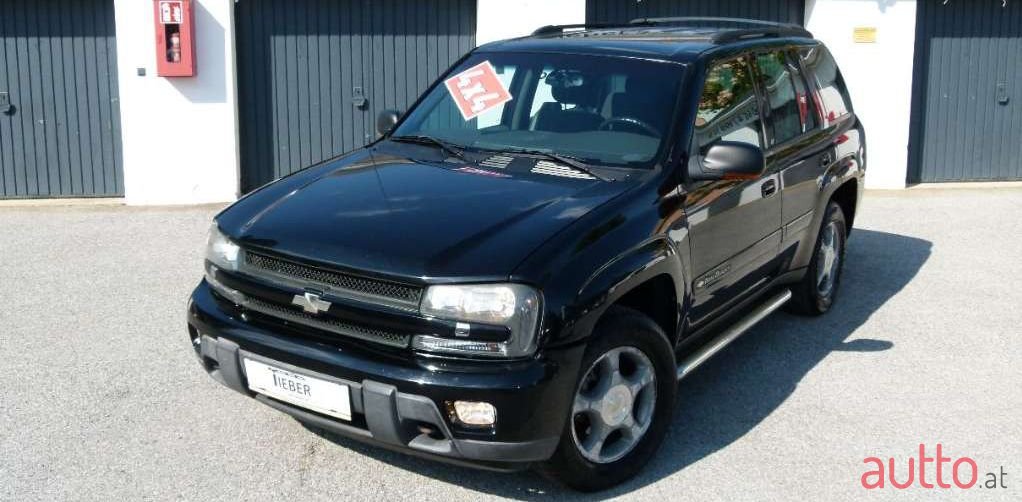 2006' Chevrolet Blazer photo #3